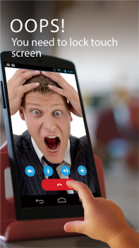 Herunterladen Touch Lock - screen lock Personalisierung für Android