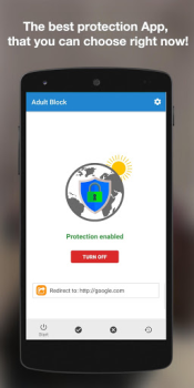 Herunterladen Adult Block - Porn Blocker Mutterschaft und Kindheit für Android