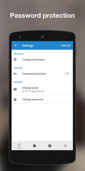 Herunterladen Adult Block - Porn Blocker Mutterschaft und Kindheit für Android Bildschirmfoto 3
