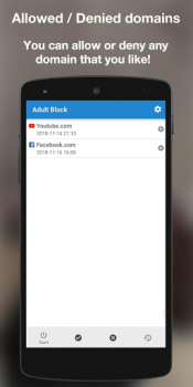 Herunterladen Adult Block - Porn Blocker Mutterschaft und Kindheit für Android Bildschirmfoto 4