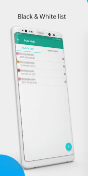Herunterladen Pure Web - Porn Blocker Mutterschaft und Kindheit für Android Bildschirmfoto 3