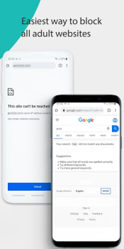 Herunterladen Pure Web - Porn Blocker Mutterschaft und Kindheit für Android Bildschirmfoto 6