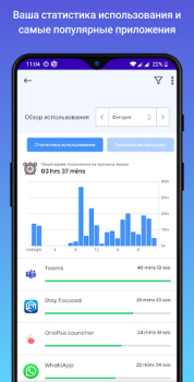Stay Focused - App-Blocker