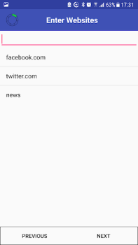 Herunterladen FocusMe Arbeit für Android Bildschirmfoto 4