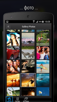 Herunterladen iMediaShare – Fotos & Musik Video-Player und -Editoren für Android Bildschirmfoto 3