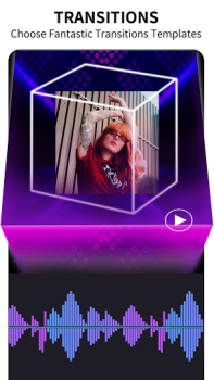Herunterladen KI-Faceswap-Video: Mivo Video-Player und -Editoren für Android Bildschirmfoto 4