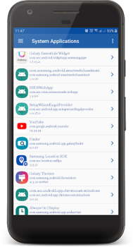 Herunterladen Software Update Werkzeuge für Android Bildschirmfoto 3