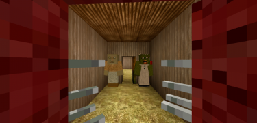 Herunterladen Horror maps for Minecraft PE Werkzeuge für Android Bildschirmfoto 2