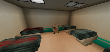Herunterladen Horror maps for Minecraft PE Werkzeuge für Android Bildschirmfoto 6