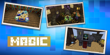 Herunterladen Addons for Minecraft PE Werkzeuge für Android Bildschirmfoto 3