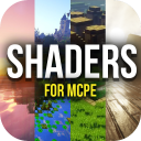 Herunterladen Shaders for MCPE. Realistic sh