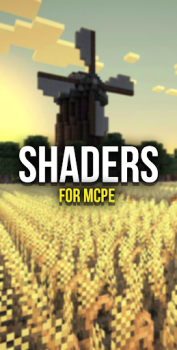 Herunterladen Shaders for MCPE. Realistic sh Werkzeuge für Android Bildschirmfoto 7