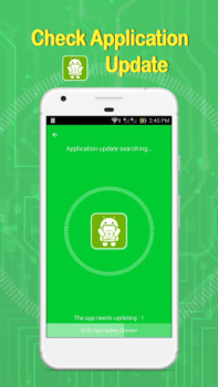 Herunterladen App Update Checker - Update Apps Werkzeuge für Android Bildschirmfoto 2