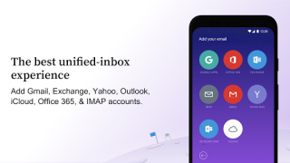 Herunterladen Newton Mail - Email & Calendar Kommunikation für Android Bildschirmfoto 4