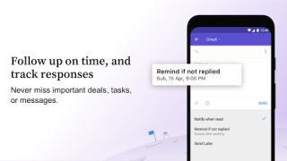 Herunterladen Newton Mail - Email & Calendar Kommunikation für Android Bildschirmfoto 7