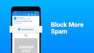 Herunterladen E-Mail – Schnelle Mail Arbeit für Android Bildschirmfoto 2