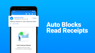 Herunterladen E-Mail – Schnelle Mail Arbeit für Android Bildschirmfoto 5
