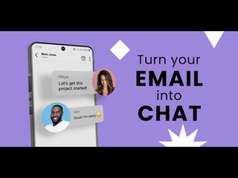Herunterladen Email - Spike mail Arbeit für Android Bildschirmfoto 8