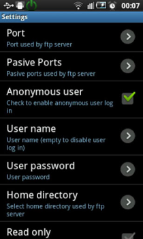 Ftp Server