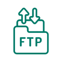Herunterladen  FTP Tool - Fast FTP Server