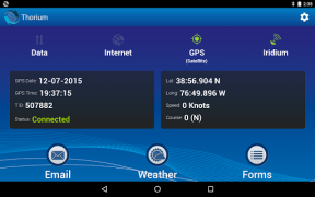 Herunterladen Thorium Kommunikation für Android Bildschirmfoto 5