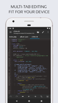 Code-Editor