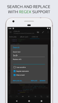 Code-Editor