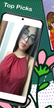 Herunterladen Turkmenistan Dating Partnersuche für Android Bildschirmfoto 3