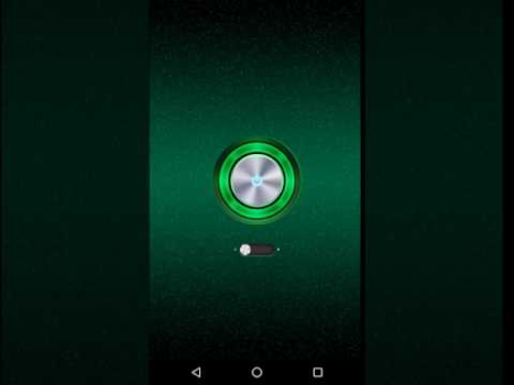 Herunterladen Taschenlampe LED - Universe Arbeit für Android Bildschirmfoto 6