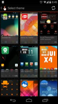 Herunterladen QuickShortcutMaker Personalisierung für Android Bildschirmfoto 3