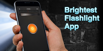 Herunterladen Taschenlampe: LED Flashlight Werkzeuge für Android Bildschirmfoto 3