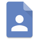 Herunterladen  Save contacts