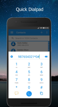Simple contacts