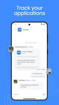 Herunterladen OneApp Wirtschaft für Android Bildschirmfoto 4