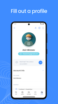 Herunterladen OneApp Wirtschaft für Android Bildschirmfoto 5