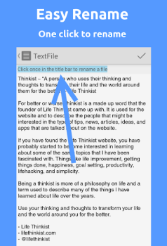Texteditor Kostenlos