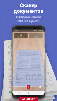 FineReader: PDF Scanner App