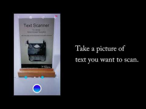 Herunterladen Text Scanner [OCR] Arbeit für Android Bildschirmfoto 8