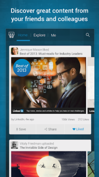 Herunterladen SlideShare Wirtschaft für Android Bildschirmfoto 4