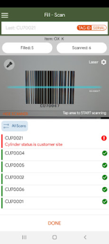 Herunterladen TIMS Wirtschaft für Android Bildschirmfoto 7