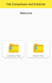 Herunterladen Zip & Unzip Werkzeuge für Android