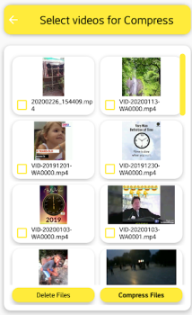 Herunterladen Zip & Unzip Werkzeuge für Android Bildschirmfoto 6
