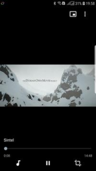 Herunterladen Ace Stream Media Video-Player und -Editoren für Android Bildschirmfoto 3