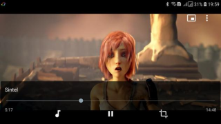 Herunterladen Ace Stream Media Video-Player und -Editoren für Android Bildschirmfoto 4