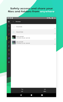 Herunterladen SugarSync Arbeit für Android Bildschirmfoto 7