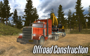 Herunterladen 🚧 Offroad Bau Trucks Simulatoren für Android Bildschirmfoto 5