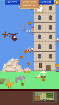 Idle Tower Builder Tycoon