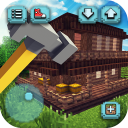 Herunterladen  Häuser bauen: Designspiel