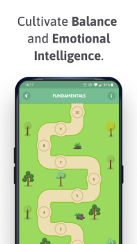 Herunterladen Lojong: Meditation Gesundheit & Fitness für Android Bildschirmfoto 5