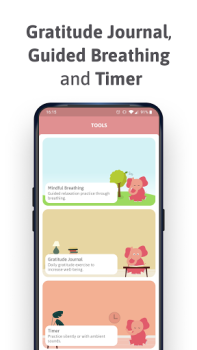 Herunterladen Lojong: Meditation Gesundheit & Fitness für Android Bildschirmfoto 7